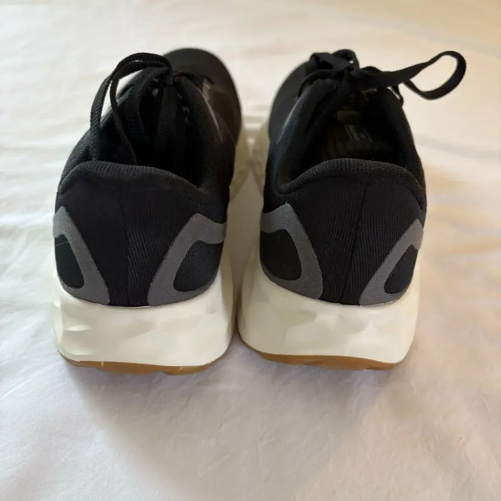 New Balance Fresh Foam Arishi v4 Running Shoes WARISEK4 Black Women’s Size 9